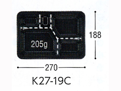  K27-19C  BK OPSդդ